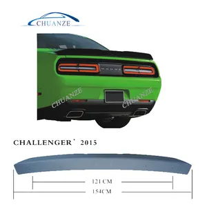 Sıcak satış kaliteli DODGE CHALLENGER 2015 arka araba DIGGY SPOILER