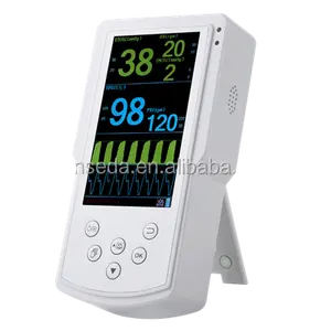 Veterinary ETCO2 Monitor Animals Pets Dogs Health Care Machine Medical Devices