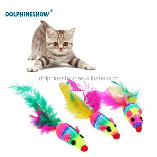 Игрушки для домашних животных, кошки