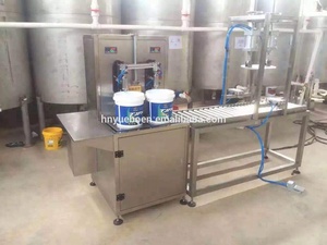 Giá Rẻ Xô Dầu/Sơn Xô Cân Điền Niêm Phong Máy - Product Image 2