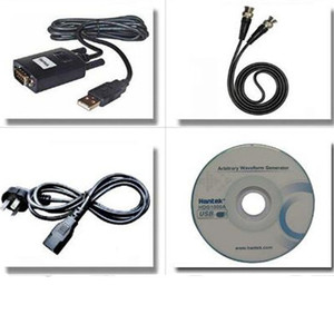 Thương hiệu mới Hantek hdg1012a tùy ý chức năng dạng sóng Máy phát điện 40uhz ~ 10MHz - Product Image 6