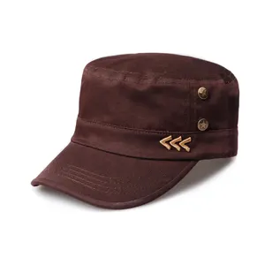 12*16綿糸キャップカスタム刺繍ロゴ野球帽と帽子男性大人の帽子
