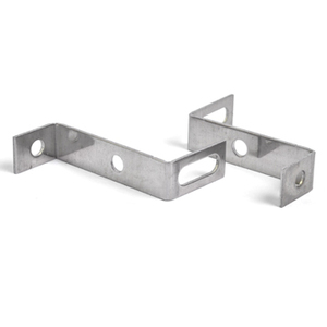 Asılı ayarlanabilir paslanmaz çelik Metal parantezler-HHC marka tek taraflı yapı hassas standart olmayan parçalar - Product Image 2