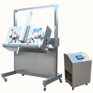 Yute 220V/110V điện chân không niêm phong máy lớn sửa đổi bầu không khí cho nguyên hạt điều trong túi lớn cho xuất khẩu sang Đài Loan - Product Image 1