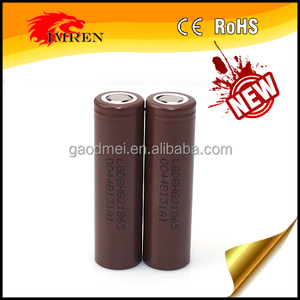 Li-ion akku 18650 hg2 18650hg2 ICR18650 HG2 18650 20amp li-ion <span class=keywords><strong>3</strong></span>,7 v 3000 mah 18650 - Product Image 2
