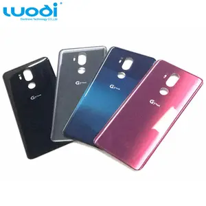 Pin Điện Thoại Di Động Cover Quay Lại Đối Với LG G7