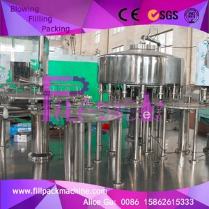4.<span class=keywords><strong>5L</strong></span> fácil operación botella completamente automático equipo de llenado de agua/máquina/planta 3 en <span class=keywords><strong>1</strong></span> - Product Image 3