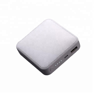 Mini-chargeur de batterie portable <span class=keywords><strong>6000</strong></span> mah, 10000mah, batterie portable pour téléphone portable - Product Image 4