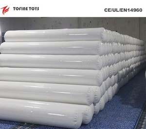 Pelampung Keselamatan Air Tiup Kustom Tiup Tiup Tabung Air Mengambang - Product Image 5