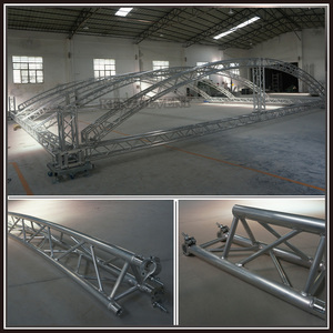 Estructura de Iluminación Circular de Aluminio para Techo en Venta - Product Image 5