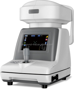 Médico auto refratômetro com ceratômetro MSLFA68 instrumentos ópticos e usa com elevada quota de mercado - Product Image 2