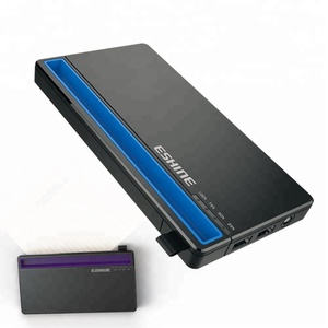 10000 mAh universal portabel tahan air 6 v 9 v 12 v 24 v tegangan portabel <span class=keywords><strong>power</strong></span> <span class=keywords><strong>bank</strong></span>