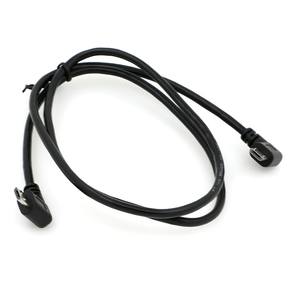 Cáp Nối Usb 2.0 Dữ Liệu Hai Đầu Sạc Nhanh Tùy Chỉnh 1M 2M 3M 10M <span class=keywords><strong>Otg</strong></span> 90 Độ Hai Đầu Cáp Nối Micro Usb Cho Nam Cái - Product Image 5