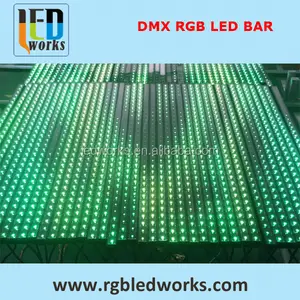 Disco wall rgb rigid bar light music active