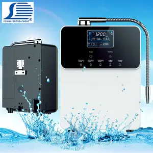 Cawolo wasserstoff reiche Wasser elektrolyse Wasser maschine Ionisator Spender Japan Wasser Vorteile