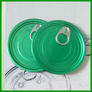 <span class=keywords><strong>Verde</strong></span> aluminio EOE final fácil - Product Image 1