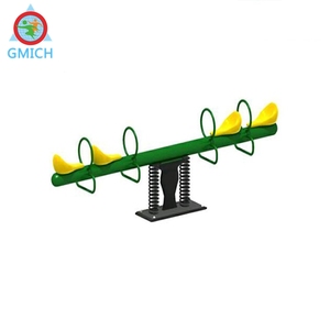 Balancelle standard pour enfants, jeux d'équilibre en plein air, balançoire pour équipement de terrain de jeux JMQ-Z258T - Product Image 5