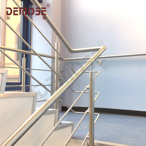 Diseño de Rejilla de Acero Prefabricada para Escaleras/ Barandillas Metálicas para <span class=keywords><strong>Escalones</strong></span> - Product Image 1