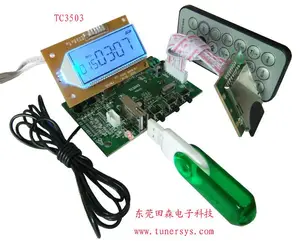 tc3503 mp3 플레이어 usb sd 카드 입력