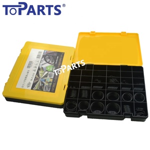 الهيدروليكية سيليكون يا خاتم مربع ختم جيدة حفارة Oring كيت - Product Image 3