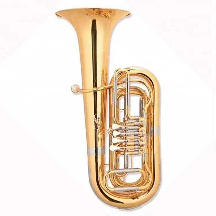 Instrumento musical de <span class=keywords><strong>bronze</strong></span> tubo barato global para venda