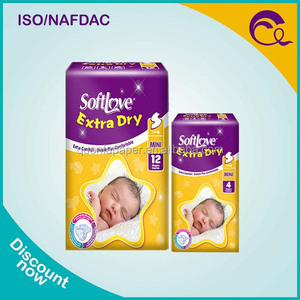 Alta calidad suave amor fabricante en China con Anti-salida del pañal del bebé - Product Image 2