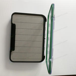 Nouvelle arrivée de haute qualité grande taille boîte de matériel de pêche, leurre de pêche en plastique boîtes - Product Image 4