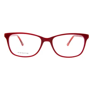 Different Styles Optical Eyewear Glasses Frame acetate wholesale