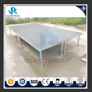 Pista de Baile de Plexiglás y Pasarela Portátil para Espectáculos - Product Image 4