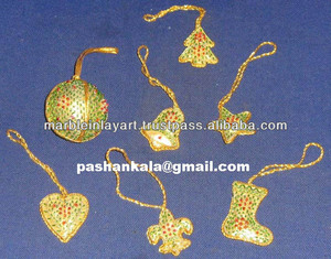 De noël Suspendu Décoratif De Noël Point - Product Image 1