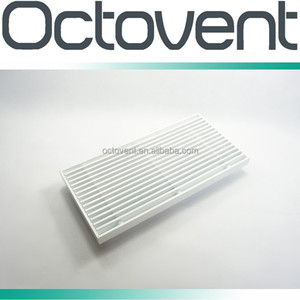 <span class=keywords><strong>Hvac</strong></span> hệ thống trở lại lưới tản nhiệt không khí cho thông gió không khí louver khuếch tán tuyến tính khe cắm không khí lỗ thông hơi che lưới thông gió - Product Image 5