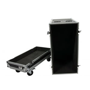 KKMark ATA Caisse De Route de Vol pour <span class=keywords><strong>Marshall</strong></span> 4x12 <span class=keywords><strong>Ampli</strong></span> Guitare Armoire - Product Image 3