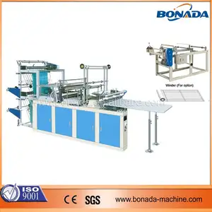 The leading manufacturer of Plastic shopping bag making machine price