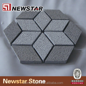 نوع رصف الحجر ، أحجار الرصف الجرانيتية ، حصاة الجرانيت رصف درب الجرانيت الموردين بالقرب مني - Product Image 2