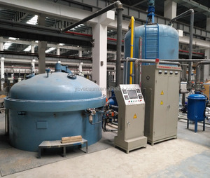 Máquina de Impregnación al Vacío para Devanados de Motores con Certificado CE - Product Image 3