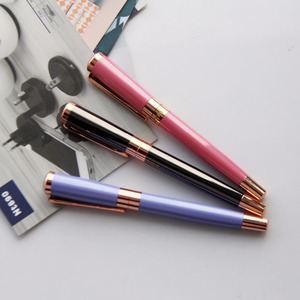 قلم حبر معدني ترويجي بسعر رخيص من يونيليفر، عينات مجانية بالجملة - Product Image 3