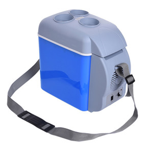 Mini refrigeratore Auto e frigo più caldo piccolo <span class=keywords><strong>frigorifero</strong></span> <span class=keywords><strong>per</strong></span> Auto Toyota comodo uso In Auto - Product Image 2