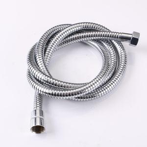 1.5m-1.9m elettrolitica Ningbo in acciaio inox telescopico bagno doccia tubo/tubo/tubo - Product Image 2