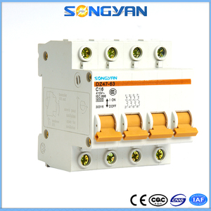 Buena apariencia <span class=keywords><strong>serie</strong></span> alta calidad alta capacidad de ruptura mcb - Product Image 2
