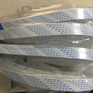 専門メーカーによるカスタムAWM 20861 105℃ 60V VW-1 FFC 2896 80℃ VW-1 FFC 24ピンフレキシブルフラットケーブル - Product Image 6