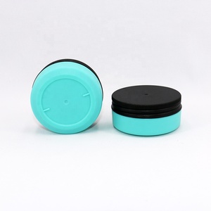 Cấu hình thấp mỹ phẩm <span class=keywords><strong>PP</strong></span> <span class=keywords><strong>Jar</strong></span> 100ml cho chăm sóc cá nhân mặt Kem mặt nạ tóc bao bì lớp duy nhất container mỹ phẩm bao bì - Product Image 4