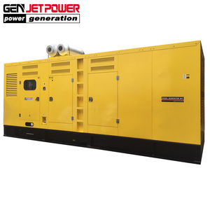250kva 50hz 400 וולט דיזל שקט גנרטורים alibaba 250kva דיזל שקט גנרטור מחיר - Product Image 3