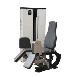 Máquina de abductores de cadera, equipo de fitness cybex para gimnasio, color negro, precio de fábrica de China - Product Image 2