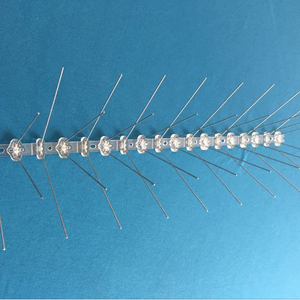 40 Spuntoni in Plastica Anti-Uccelli per il Controllo dei Piccioni - Product Image 3