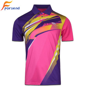 Maillot de badminton personnalisé, vêtements de sport à prix avantageux - Product Image 2