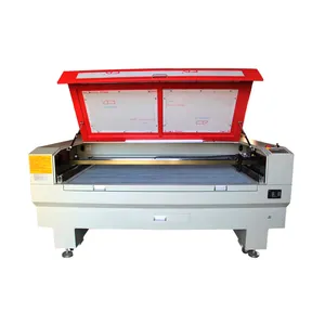 New design for with great price fabric laser cutting machine 1610 /1612 /1810 /1812 wood laser cut laser cutting machine wood