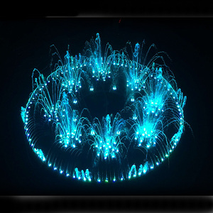 Fabbrica personalizza 12 <span class=keywords><strong>m</strong></span> Programma Grande Musica Danza fontana d'acqua All'aperto in Square Shopping Mall e Parco Divertimenti - Product Image 4