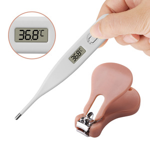 Nettoyeur d'oreille électronique LED pour le soin des bébés et des familles, kit de 5 pour l'élimination du cérumen - Product Image 3