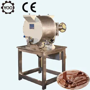 Z0284 Venta caliente Conche y máquina de templado para Chocolate