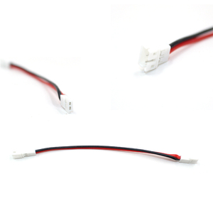 Servomontaje de baterí<span class=keywords><strong>a</strong></span> macho y hembra de fábrica, conector de cable JST SM TRX, arnés de cables/cable de extensión para aviones no tripulados remotos - Product Image 5